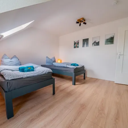公寓 Zentrale Wohlfuehlwohnung - Ideal Fuer Ihren Urlaub Oder Geschaeftsreise 马格德堡