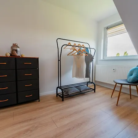公寓 Zentrale Wohlfuehlwohnung - Ideal Fuer Ihren Urlaub Oder Geschaeftsreise 马格德堡
