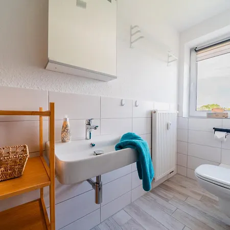 Zentrale Wohlfuehlwohnung - Ideal Fuer Ihren Urlaub Oder Geschaeftsreise 马格德堡