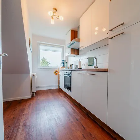 公寓 Zentrale Wohlfuehlwohnung - Ideal Fuer Ihren Urlaub Oder Geschaeftsreise 马格德堡