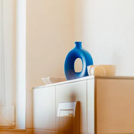 Zentrale Wohlfuehlwohnung - Ideal Fuer Ihren Urlaub Oder Geschaeftsreise 公寓 *
