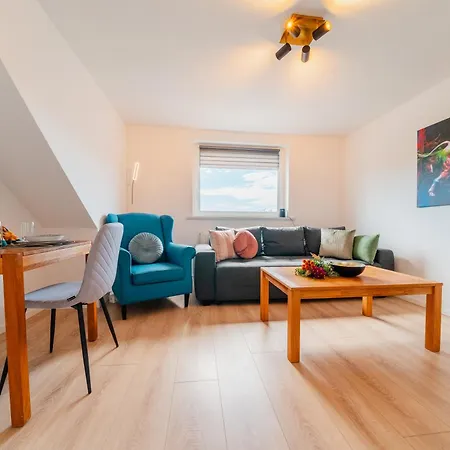 公寓 Zentrale Wohlfuehlwohnung - Ideal Fuer Ihren Urlaub Oder Geschaeftsreise *
