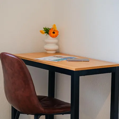 公寓 Zentrale Wohlfuehlwohnung - Ideal Fuer Ihren Urlaub Oder Geschaeftsreise