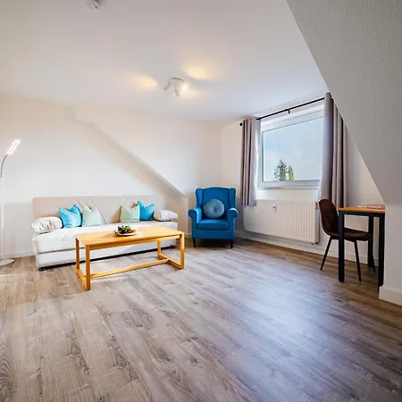 Zentrale Wohlfuehlwohnung - Ideal Fuer Ihren Urlaub Oder Geschaeftsreise 公寓