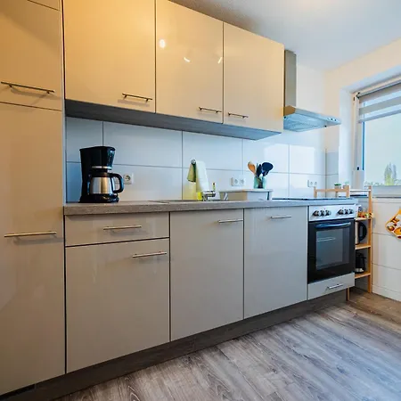 公寓 Zentrale Wohlfuehlwohnung - Ideal Fuer Ihren Urlaub Oder Geschaeftsreise 马格德堡