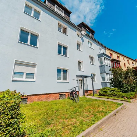 公寓 Zentrale Wohlfuehlwohnung - Ideal Fuer Ihren Urlaub Oder Geschaeftsreise *