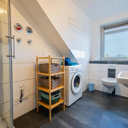 公寓 Zentrale Wohlfuehlwohnung - Ideal Fuer Ihren Urlaub Oder Geschaeftsreise 马格德堡