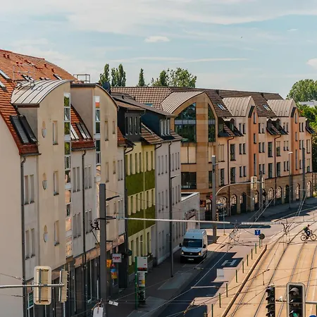 公寓 Zentrale Wohlfuehlwohnung - Ideal Fuer Ihren Urlaub Oder Geschaeftsreise