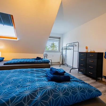 公寓 Zentrale Wohlfuehlwohnung - Ideal Fuer Ihren Urlaub Oder Geschaeftsreise *